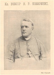 Ks. Biskup Henryk Piotr Kossowski (61970)