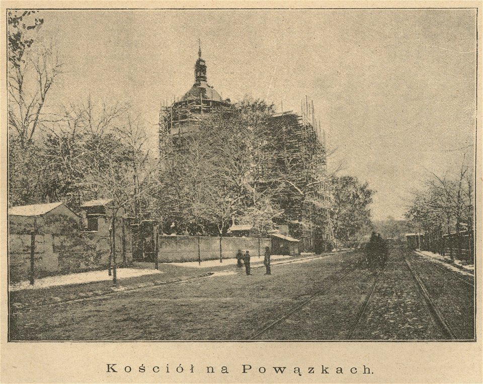 Kościół na Powązkach (60509)