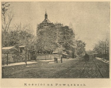 Kościół na Powązkach (60509)