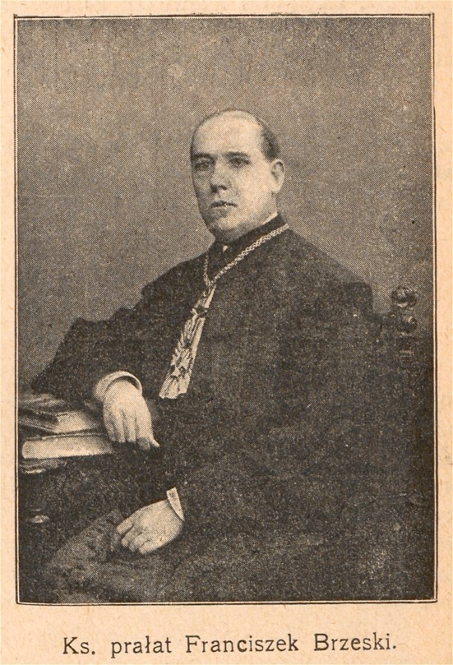 Ks. prałat Franciszek Brzeski (68653)