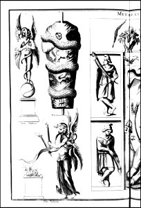 L'antiquite expliquee et representee en figures. T. 1 1719 (131018673)