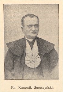 Ks. Kanonik Władysław Seroczyński (62045)