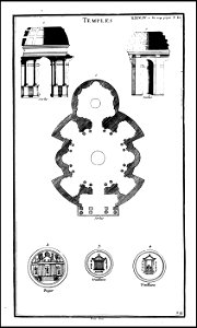 L'antiquite expliquee et representee en figures. T. 2 p. 1 1719 (131058502)