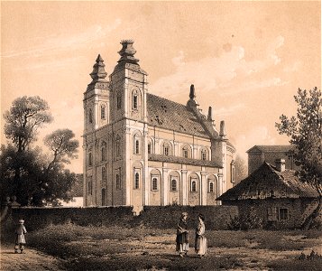 Kościół w Gołębiu