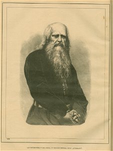 Jan Królikowski w roli Hioba w trylogii Wiktora Hugo Burgrafy (77165)