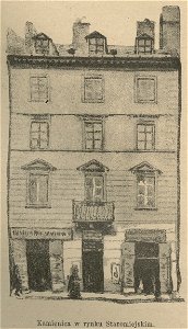 Kamienica w rynku Staromiejskim (59946)