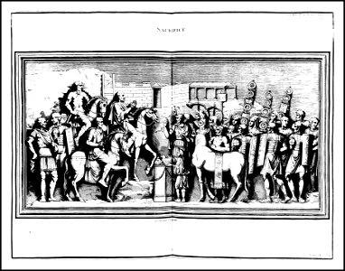 L'antiquite expliquee et representee en figures. T. 2 p. 1 1719 (131058676)