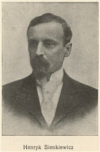 Komitet budowy pomnika Adama Mickiewicza w Warszawie Henryk Sienkiewicz (62895)