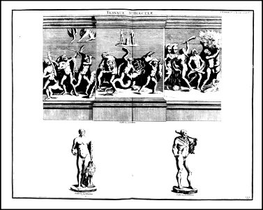 L'antiquite expliquee et representee en figures. T. 1 1719 (131018313)