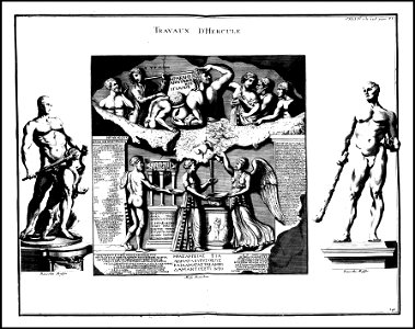 L'antiquite expliquee et representee en figures. T. 1 1719 (131018340)