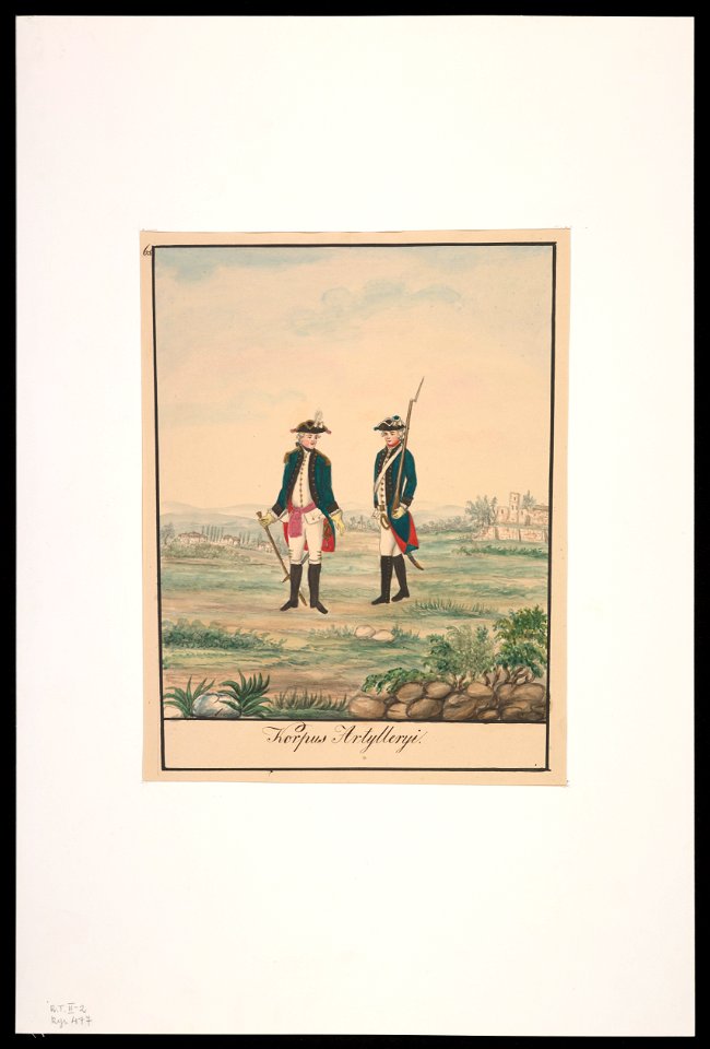 Korpus Artylleryi. 1847 (73922634)