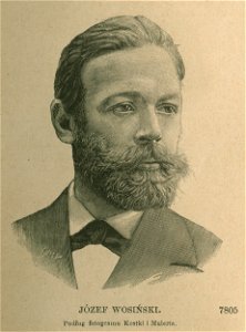 Józef Wosiński Podług fotogramu Kostki i Mulerta (77526)