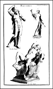 L'antiquite expliquee et representee en figures. T. 1 1719 (131018362)
