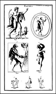 L'antiquite expliquee et representee en figures. T. 1 1719 (131018468)
