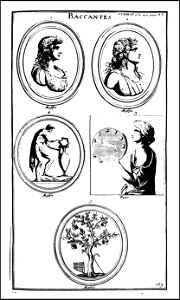 L'antiquite expliquee et representee en figures. T. 1 1719 (131018431)