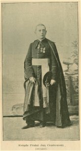 Ksiądz prałat Jan Gnatowski Jan Łada (82234)