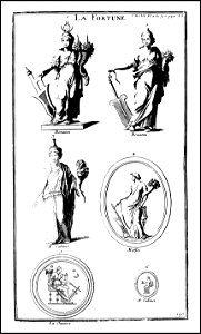 L'antiquite expliquee et representee en figures. T. 1 1719 (131018561)