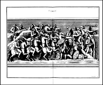 L'antiquite expliquee et representee en figures. T. 4 P. 1 1719 (130889178)
