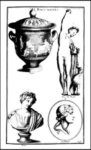 L'antiquite expliquee et representee en figures. T. 1 1719 (131018419)
