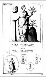 L'antiquite expliquee et representee en figures. T. 1 1719 (131018599)