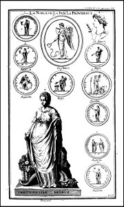 L'antiquite expliquee et representee en figures. T. 1 1719 (131018613)