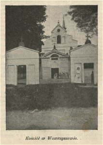 Kościół w Wawrzyszewie (44765)
