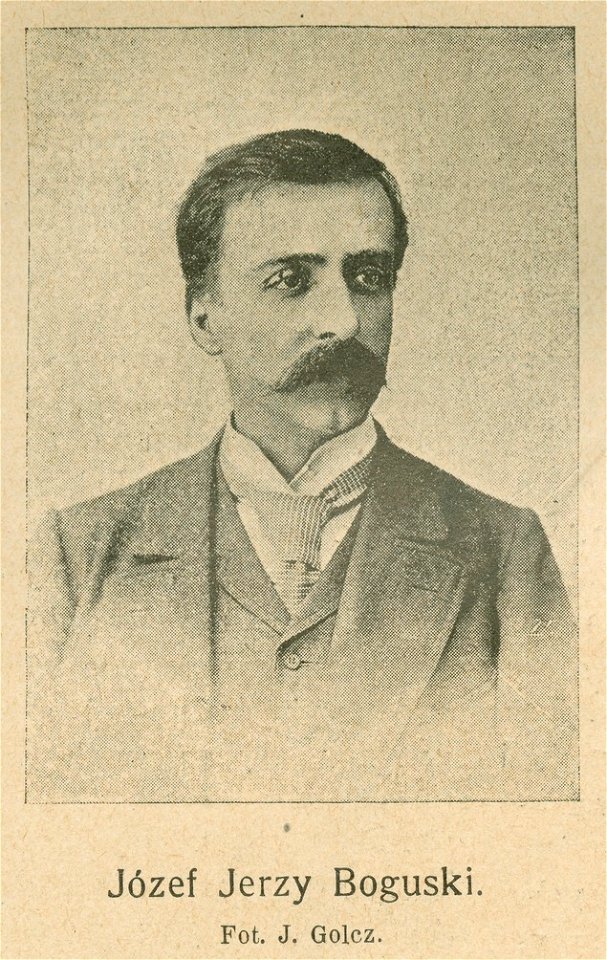 Józef Jerzy Boguski Fot. J. Golcz (70340)
