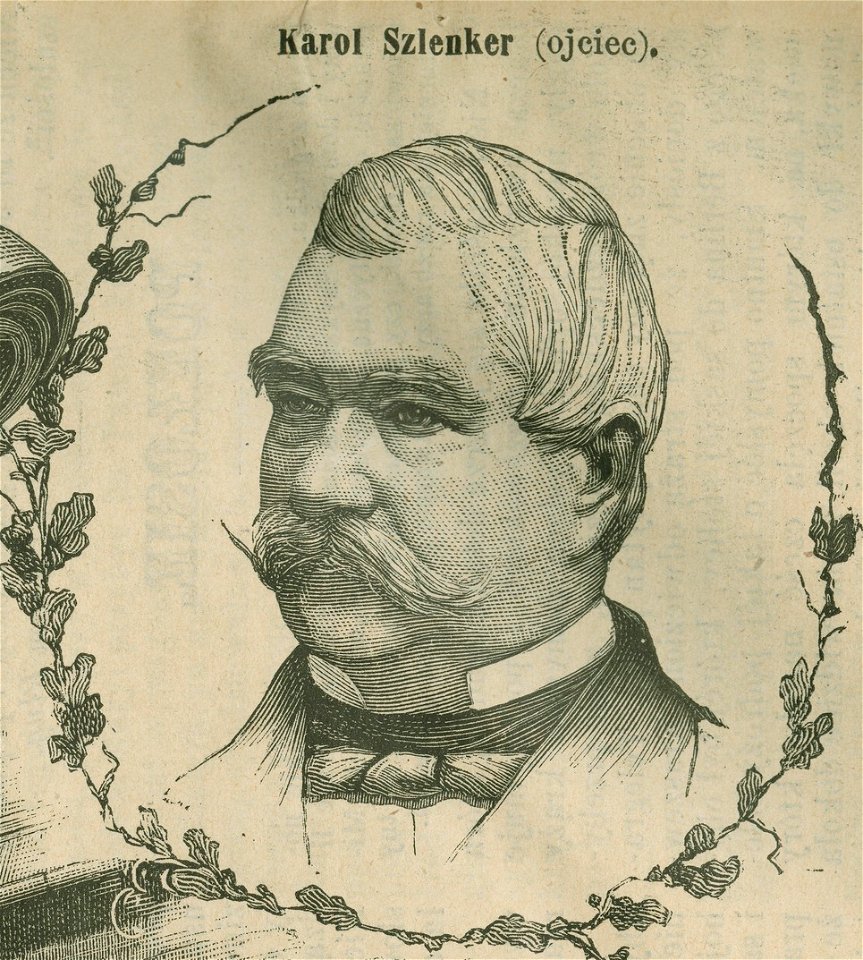 Karol Szlenkier ojciec (76281)