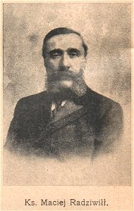 Ks. Maciej Radziwiłł (68728)