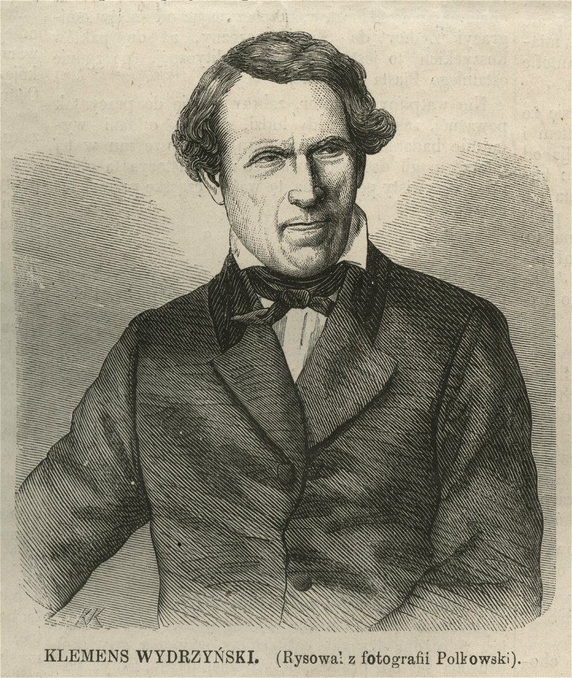 Klemens Wydrzyński 1800-1864 (58056)