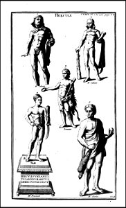 L'antiquite expliquee et representee en figures. T. 1 1719 (131018269)
