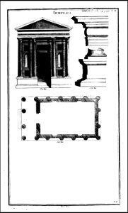 L'antiquite expliquee et representee en figures. T. 2 p. 1 1719 (131058508)