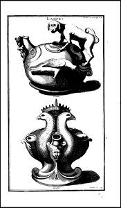 L'antiquite expliquee et representee en figures. T. 5 1719 (130890283)
