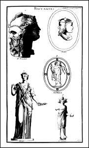 L'antiquite expliquee et representee en figures. T. 1 1719 (131018421)