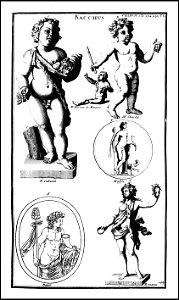 L'antiquite expliquee et representee en figures. T. 1 1719 (131018352)