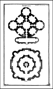 L'antiquite expliquee et representee en figures. T. 2 p. 1 1719 (131058567)
