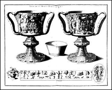 L'antiquite expliquee et representee en figures. T. 1 1719 (131018450)