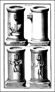 L'antiquite expliquee et representee en figures. T. 2 p. 1 1719 (131058589)