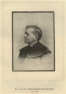 Ks. biskup Michał Nowodworski (61376)