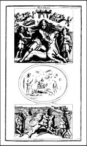L'antiquite expliquee et representee en figures. T. 1 1719 (131018685)
