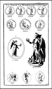 L'antiquite expliquee et representee en figures. T. 1 1719 (131018617)