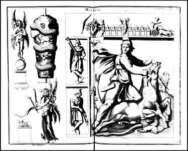 L'antiquite expliquee et representee en figures. T. 1 1719 (131018677)