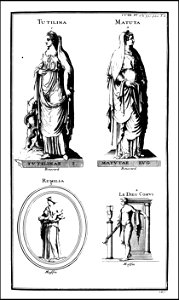 L'antiquite expliquee et representee en figures. T. 1 1719 (131018595)