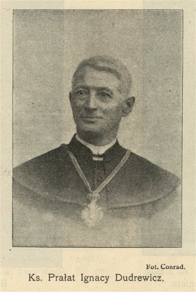 Ks. Prałat Ignacy Dudrewicz (62837)
