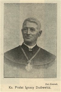 Ks. Prałat Ignacy Dudrewicz (62837)