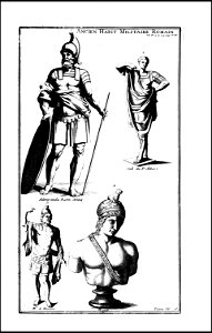 L'antiquite expliquee et representee en figures. T. 4 P. 1 1719 (130888848)