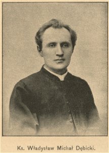 Ks. Władysław Michał Dębicki (60514)