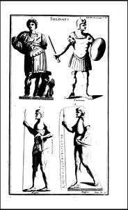 L'antiquite expliquee et representee en figures. T. 4 P. 1 1719 (130888868)