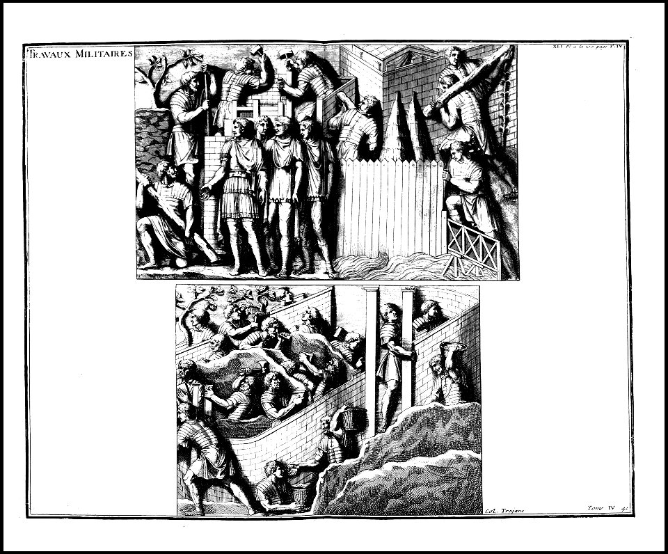 L'antiquite expliquee et representee en figures. T. 4 P. 1 1719 (130889052)