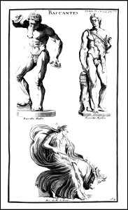 L'antiquite expliquee et representee en figures. T. 1 1719 (131018435)